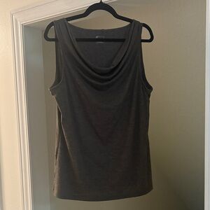 Title‎ Nine Charcoal Tank Top